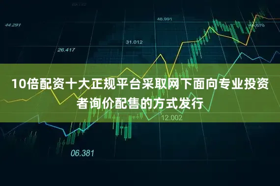 10倍配资十大正规平台采取网下面向专业投资者询价配售的方式发行