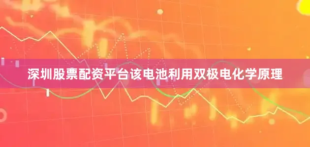 深圳股票配资平台该电池利用双极电化学原理